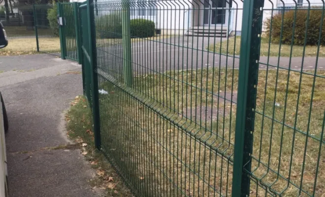 Reprise clôture