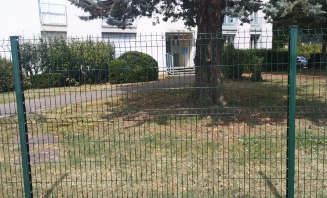 Reprise clôture